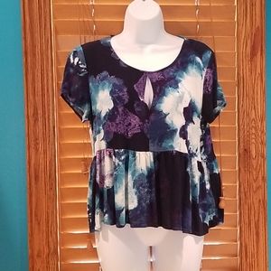 🔮🔥3 for $15.🔥 Juicy Couture Top in Large